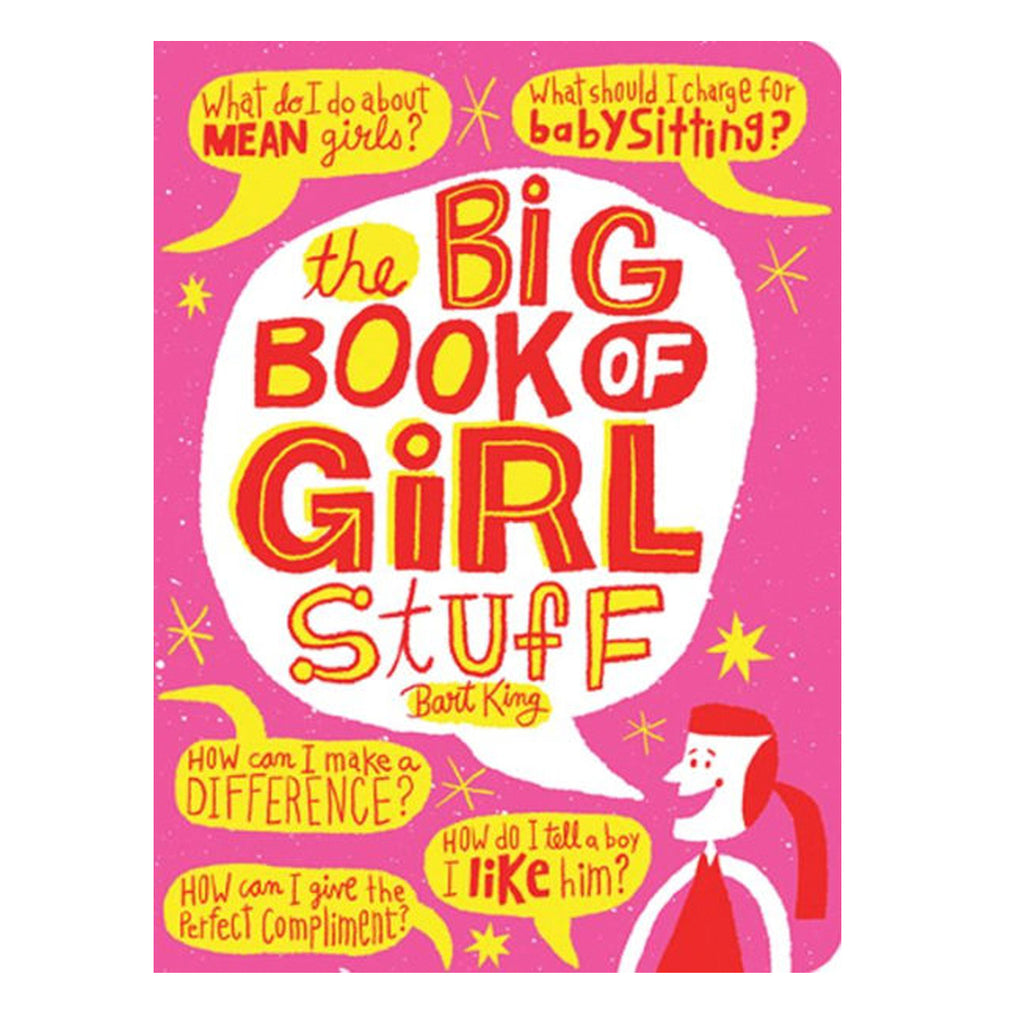 Girl STUFF: The BIG book