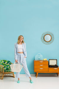 bubblegum: betty basket {Sun Jellies}
