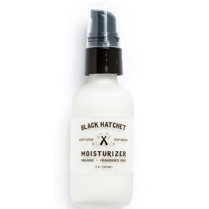 organic moisturizer – lightweight, matt, fragrance free face cream