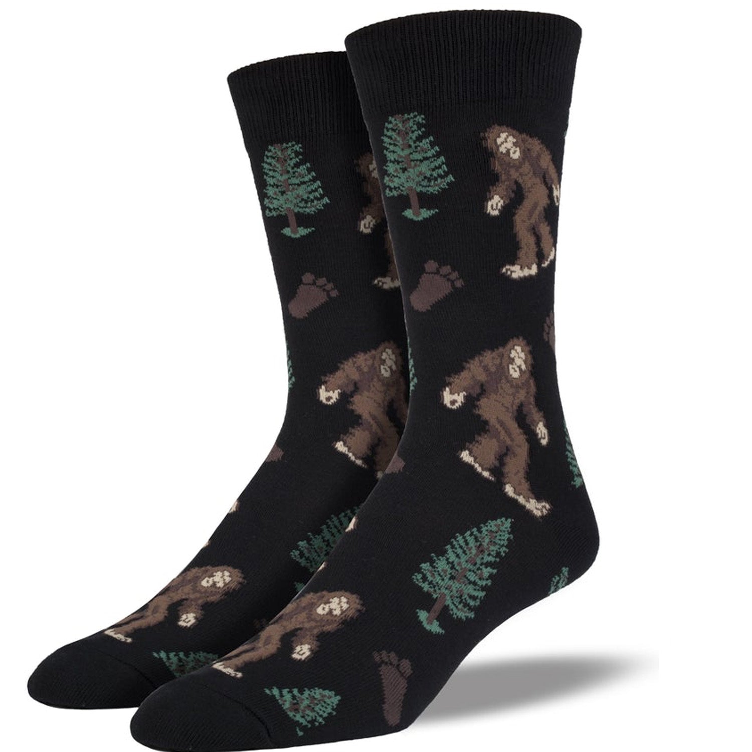 Bigfoot Sock