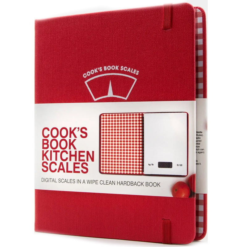 Cook's Book Handy Kitchen Scale