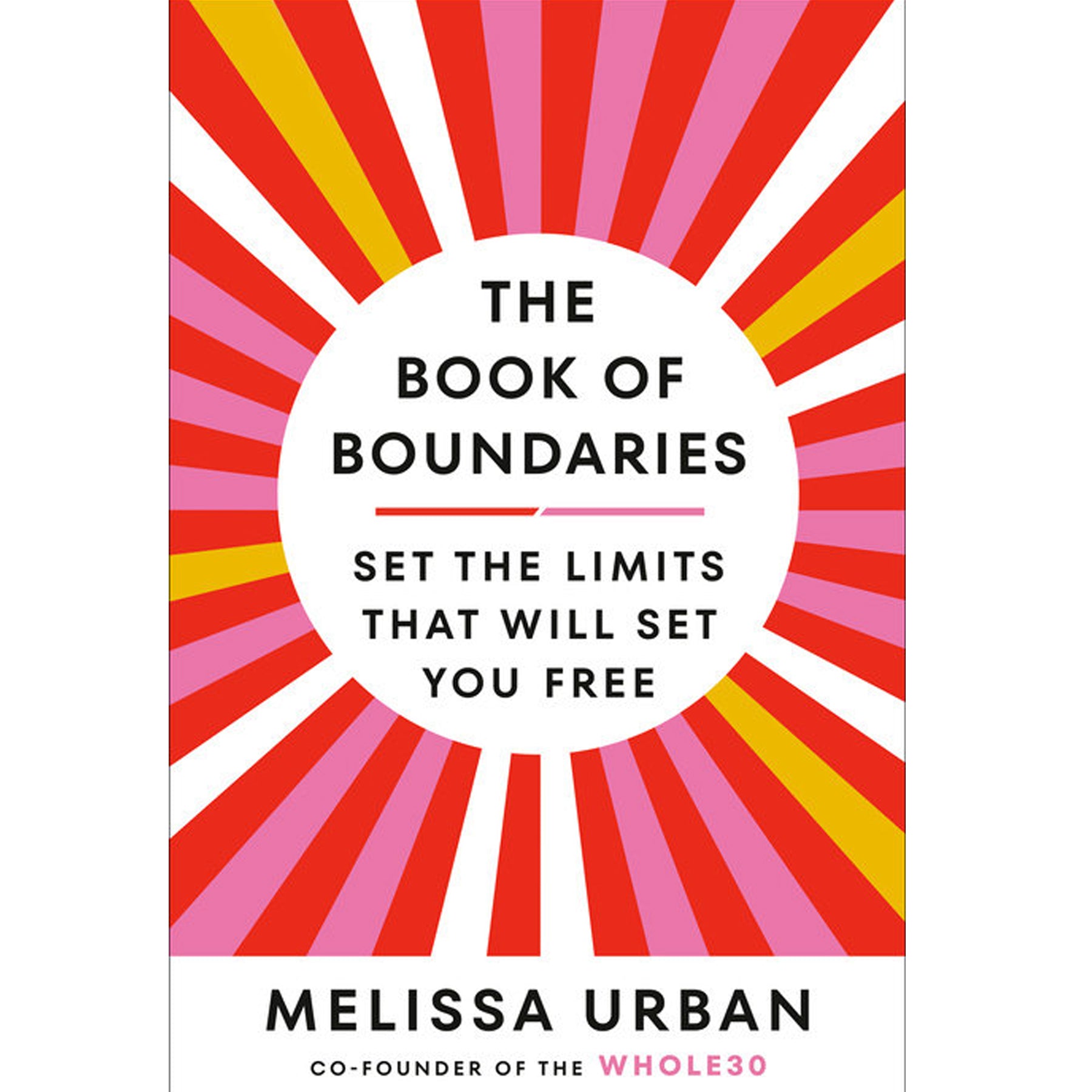 The Book of Boundaries