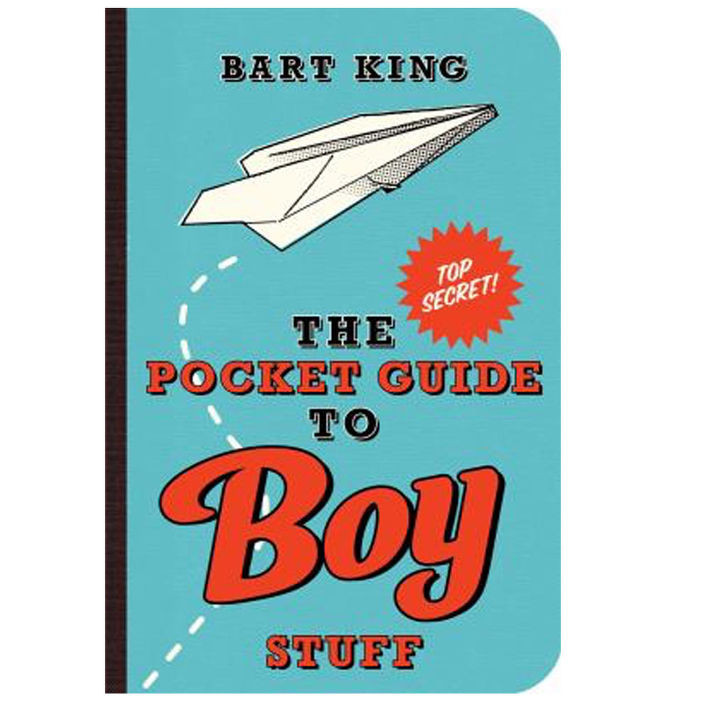 Boy Stuff: Pocket Guide