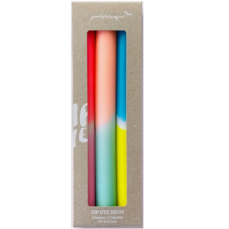 Lovin' South Dip Dye Neon