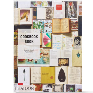 Cookbook Book: Florian Böhm & Annahita Kamali