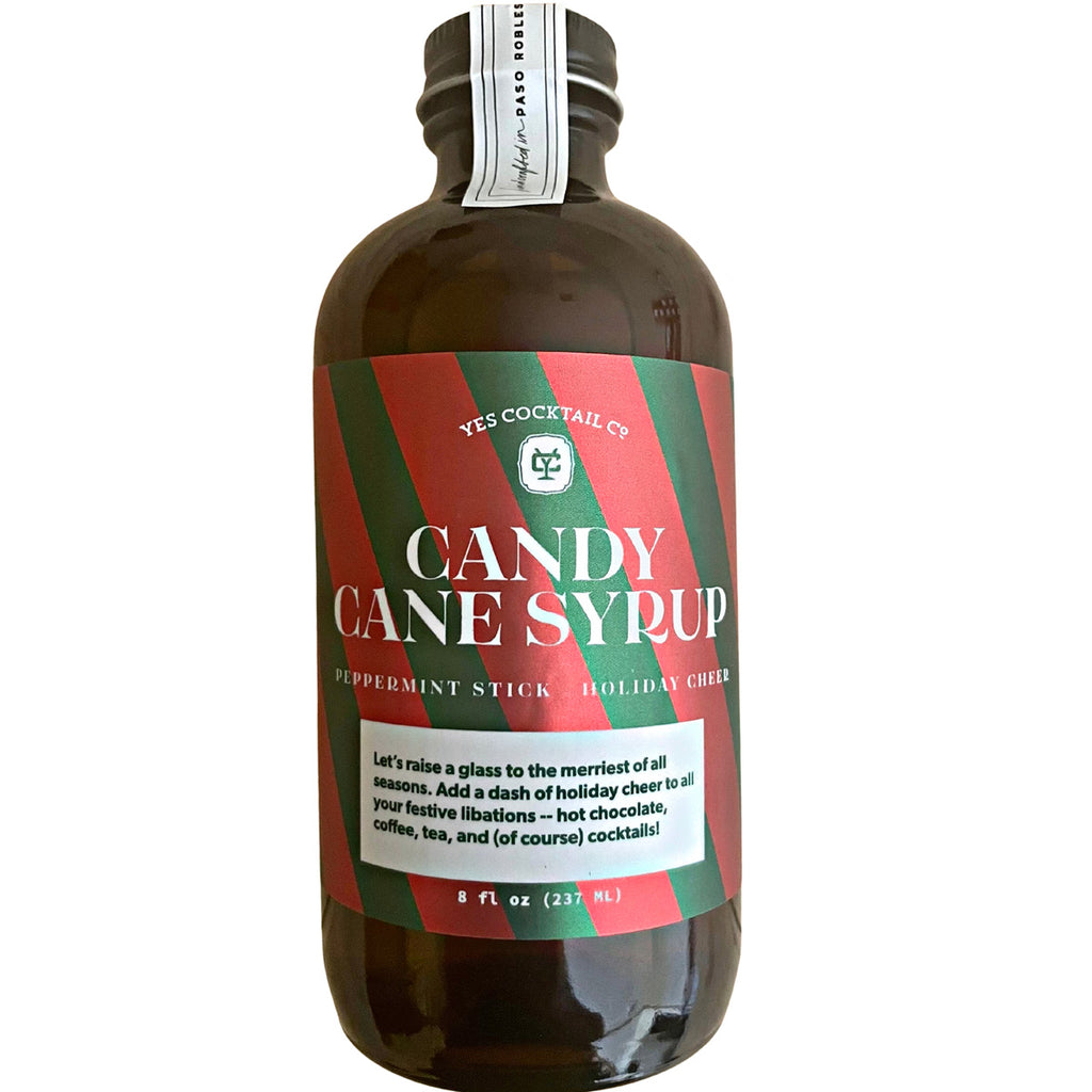 candy cane Syrup