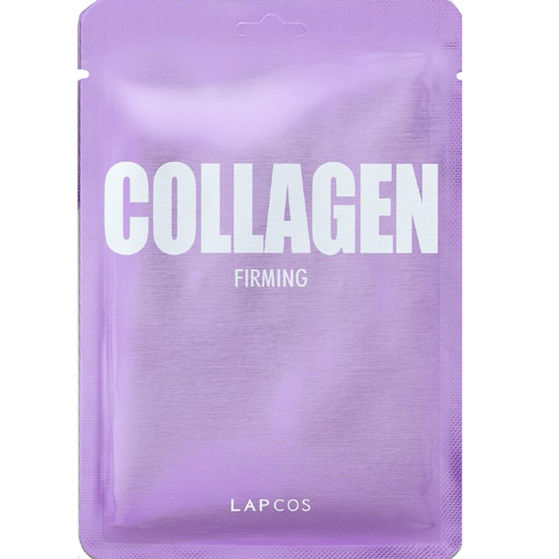 collagen mask: LAPCOS daily skin mask