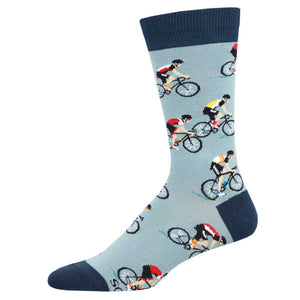 cycling crew Socks