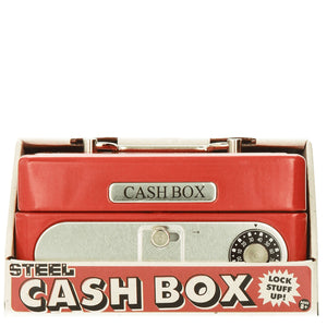 Locking Cash Box