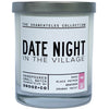 Date Night in the Village {Skaneateles Collection} DROOZ candle No.4
