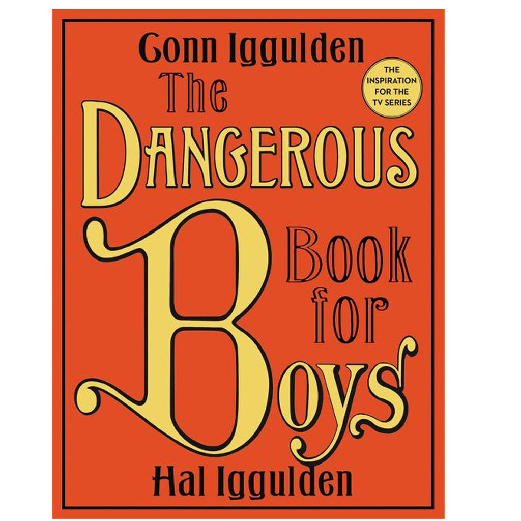 Dangerous Book for Boys