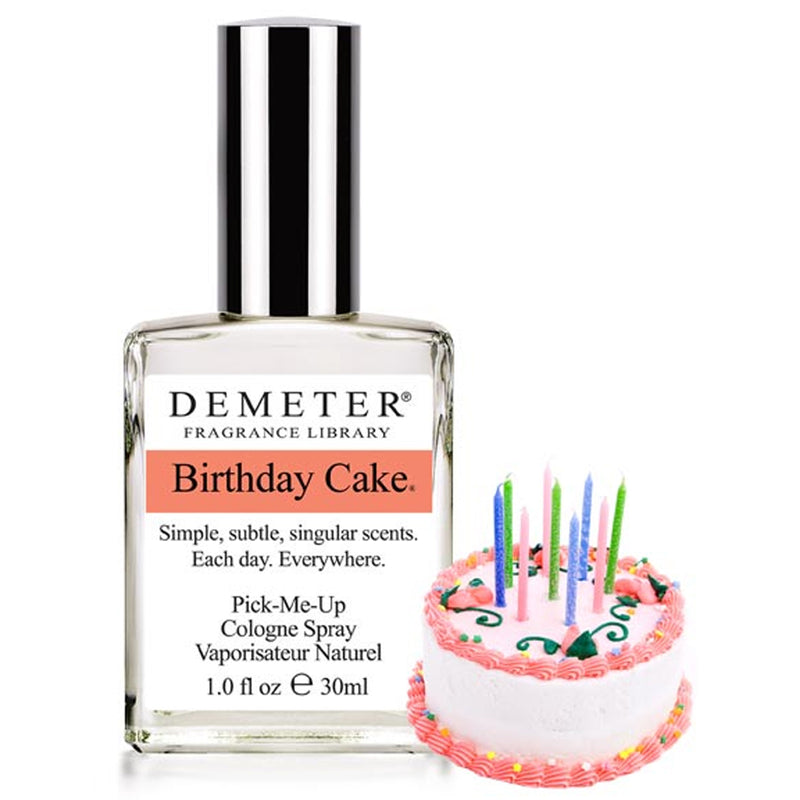 Birthday Cake -Demeter Cologne Spray