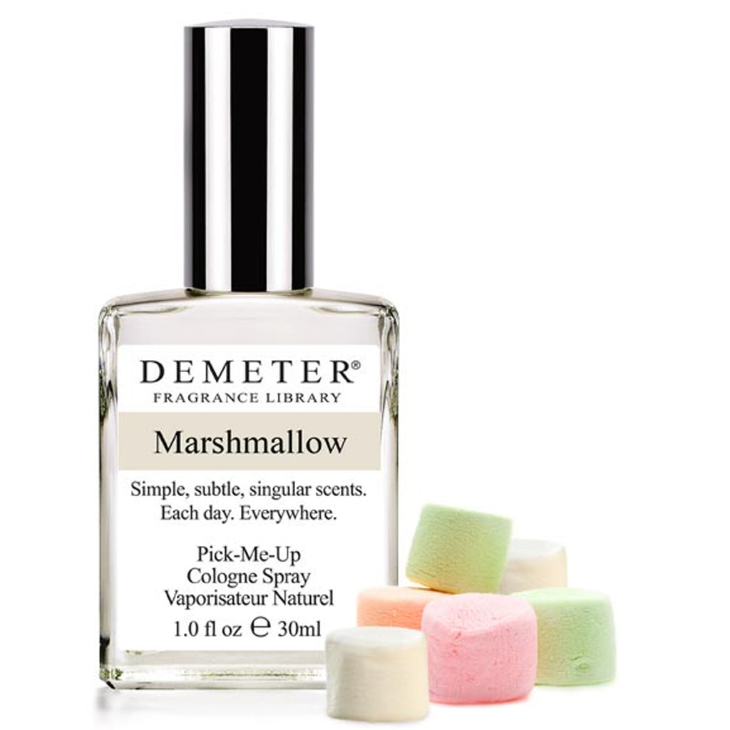Marshmallow: Demeter Cologne Spray