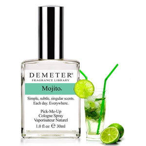 Mojito- Demeter Cologne Spray
