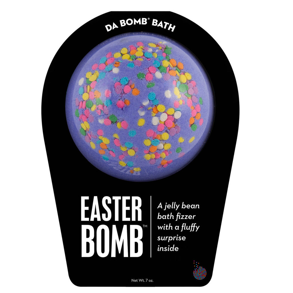 Easter DaBomb: bath bomb