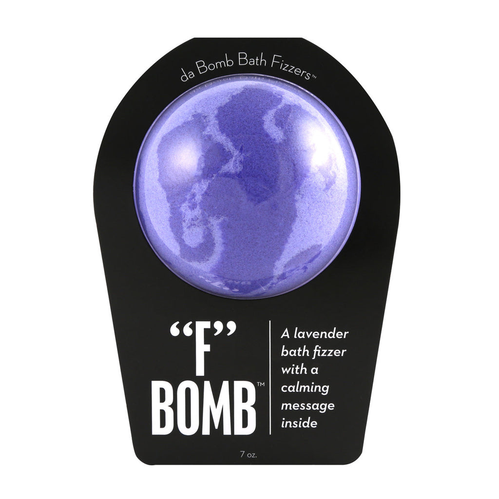 F  Bomb Bath Fizzer