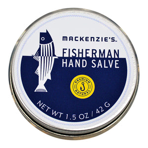hand salve :MacKenzie's Fisherman