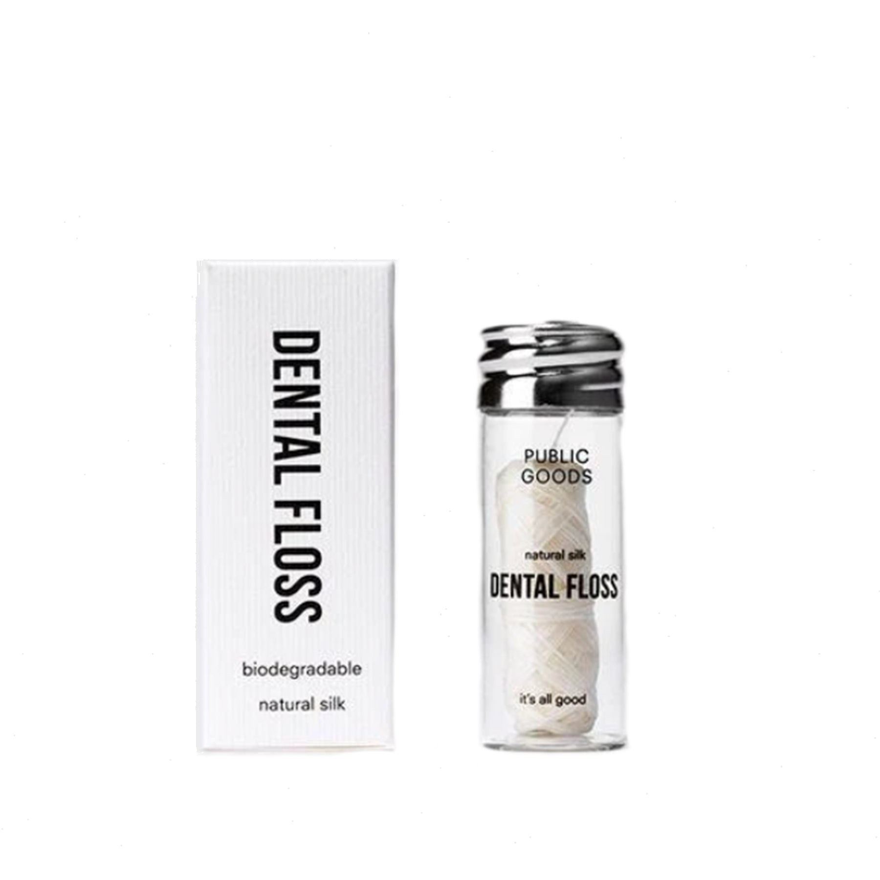 Dental Floss- Public Goods
