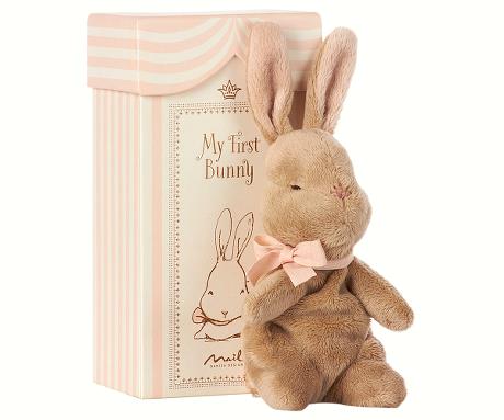 Pink: My First Bunny