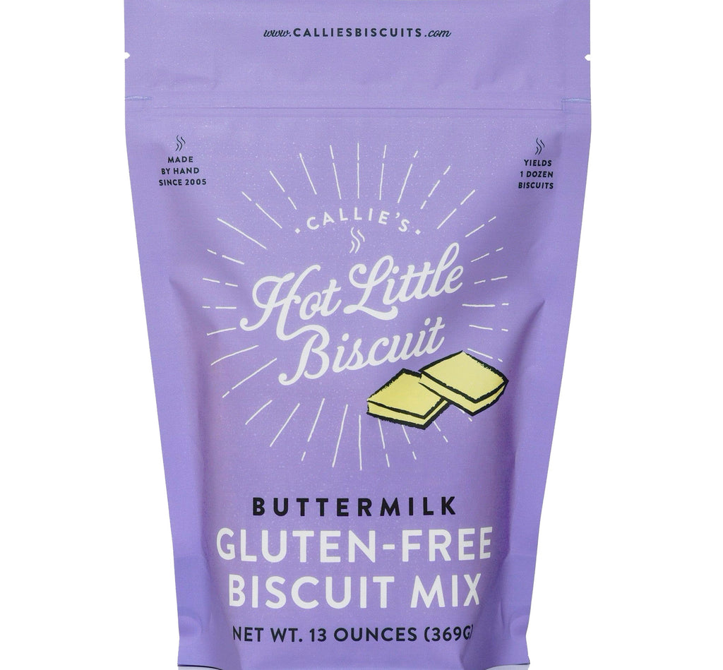 Gluten Free Buttermilk Biscuit Callie’s Mix 13 Oz