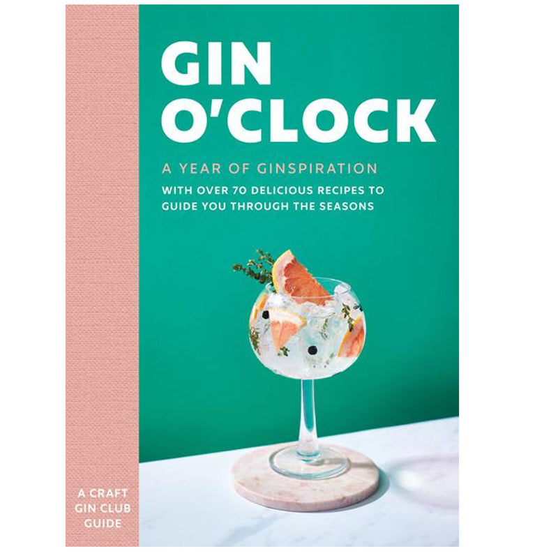 Gin O’clock: A Year of Ginspiration