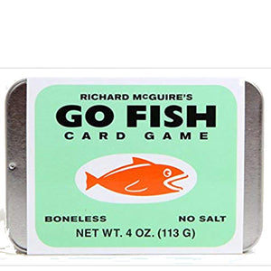 Go Fish: Card Game