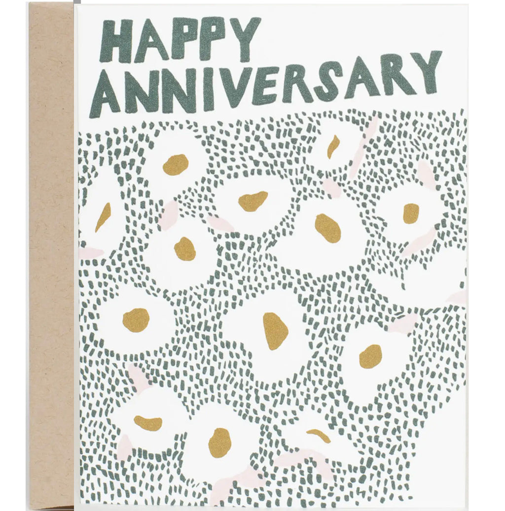 happy anniversary  : card