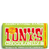 hazelnut cookie: Tony's Chocolonely