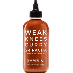 CURRY Gochujang Sriracha : bushwick kitchen