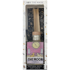 The Moon Tarot Card Home Reed Diffuser
