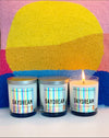 DAYDREAM  {GOOD VIBES Collection} } DROOZ candle No.17