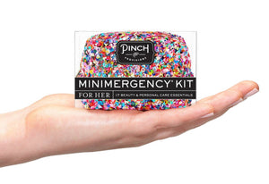 Big Glitter Energy Minimergency Kit
