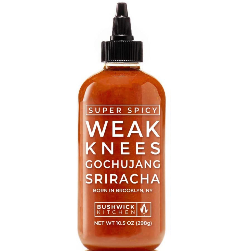 SUPER Spicy Gochujang Sriracha : bushwick kitchen