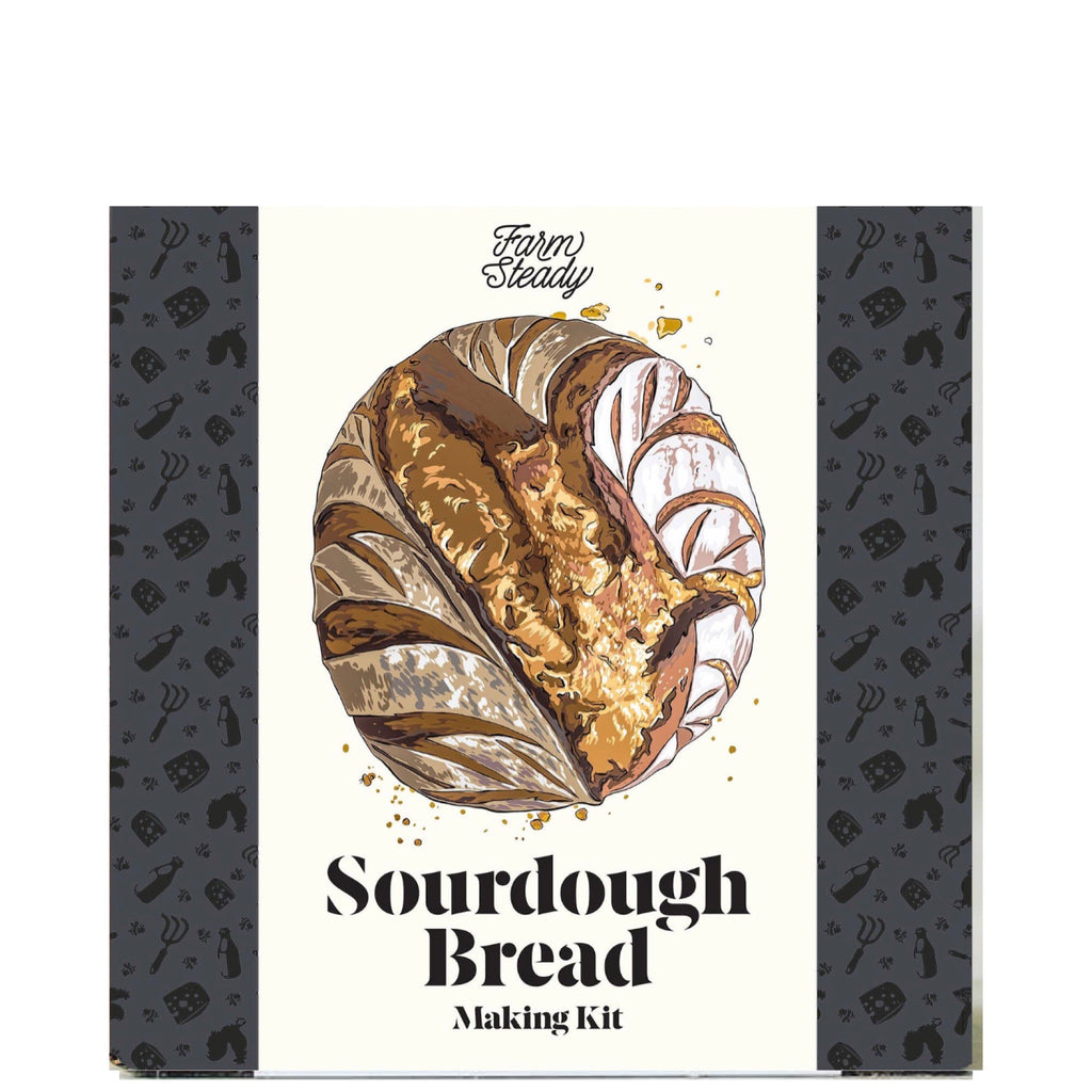 sourdough bread  making kit