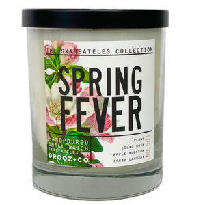 Spring Fever {Skaneateles Collection} DROOZ candle No.501