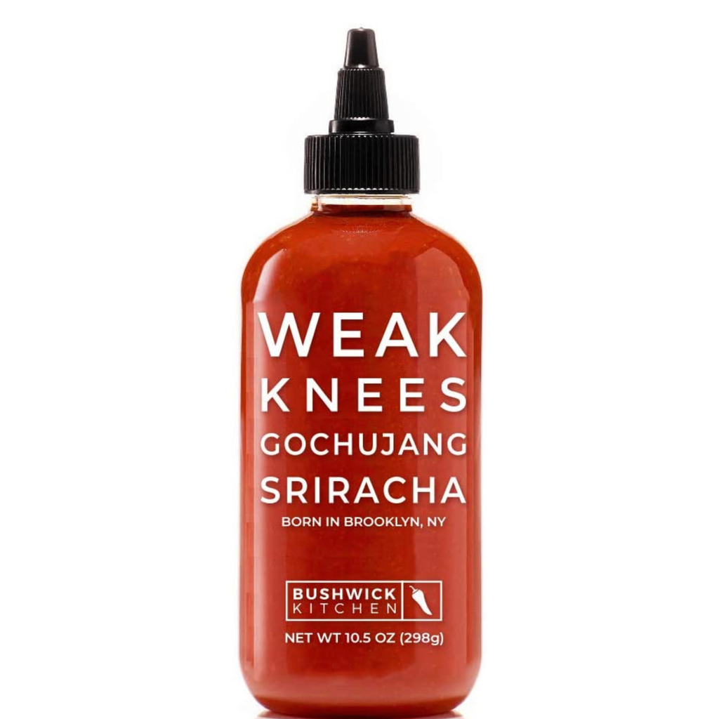 Gochujang Sriracha : bushwick kitchen