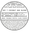 MAKE A WISH {GOOD VIBES Collection} } DROOZ candle No.11