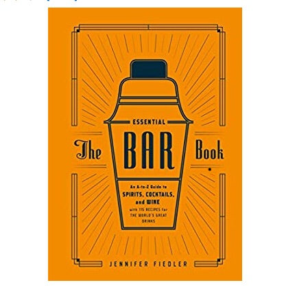 The Essential Bar Book