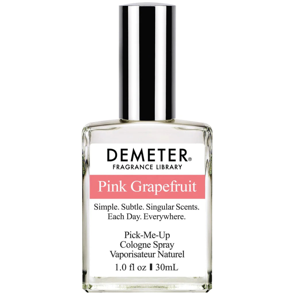 Pink Grapefruit Cologne Spray: Demeter
