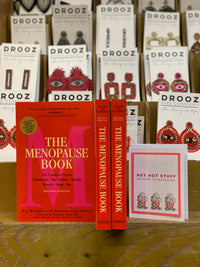 Hot stuff greeting card