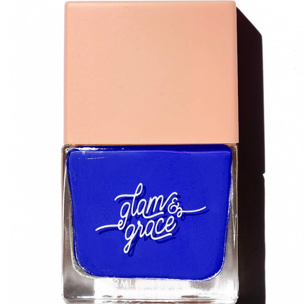 cobalt: Glam & Grace