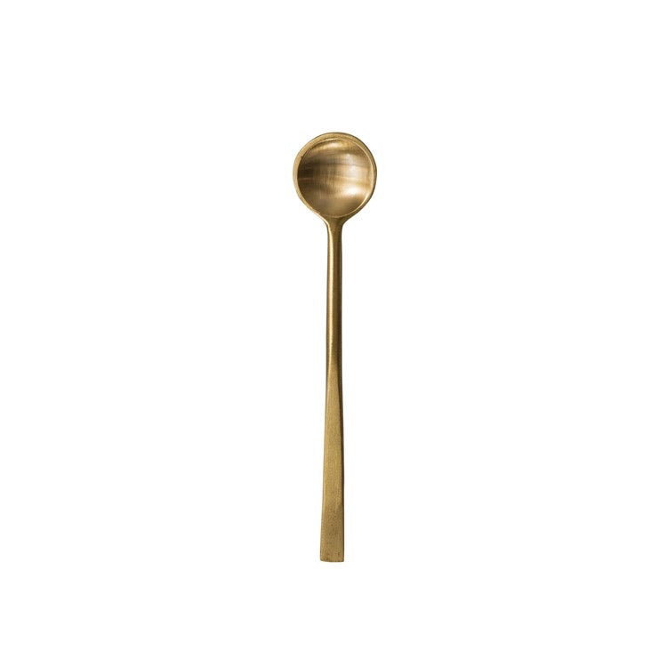 little brass spoon