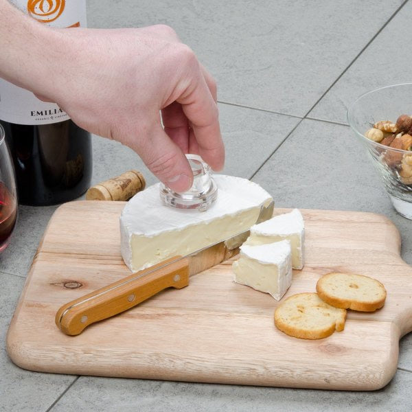 cheese knob holder