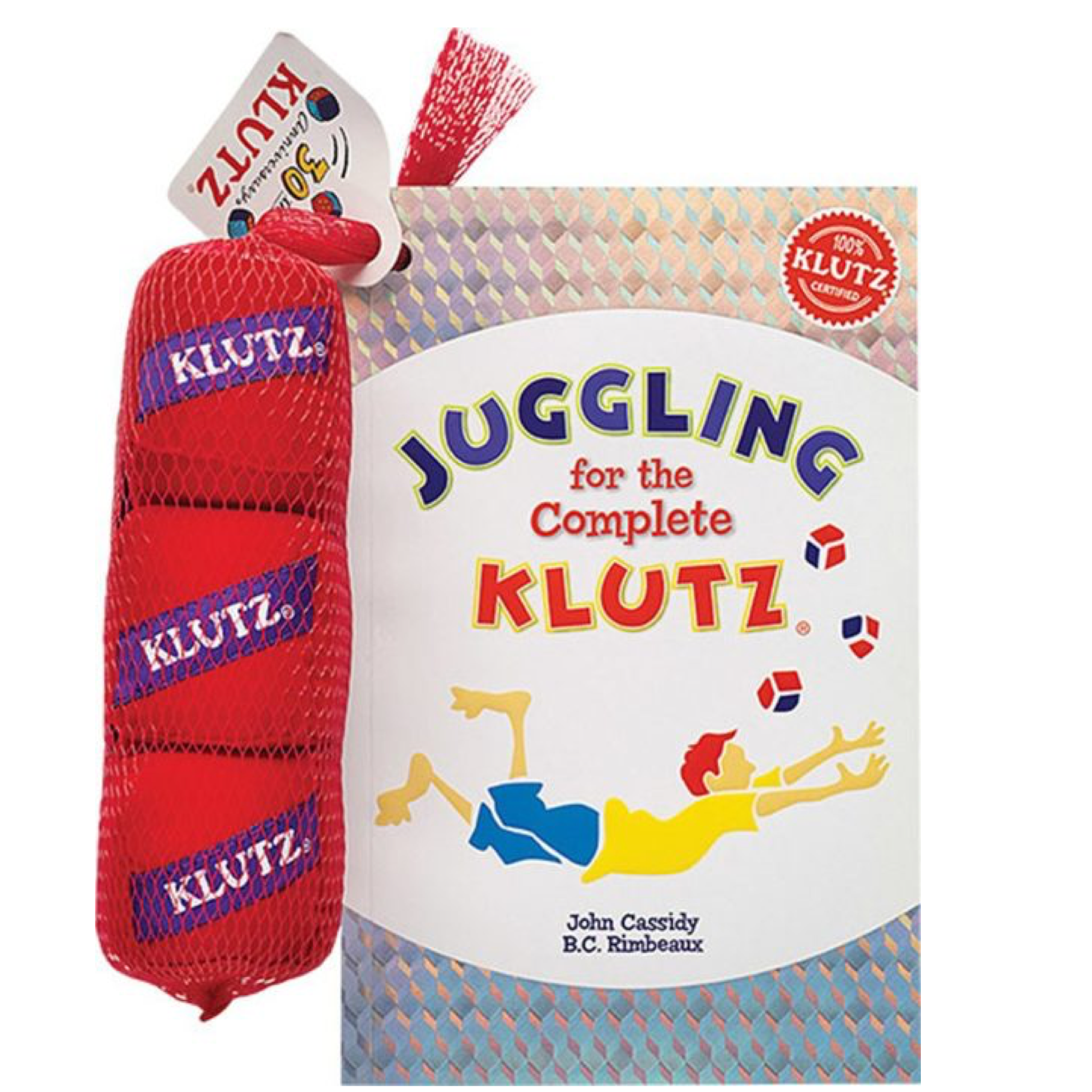 Juggling for the Complete Klutz