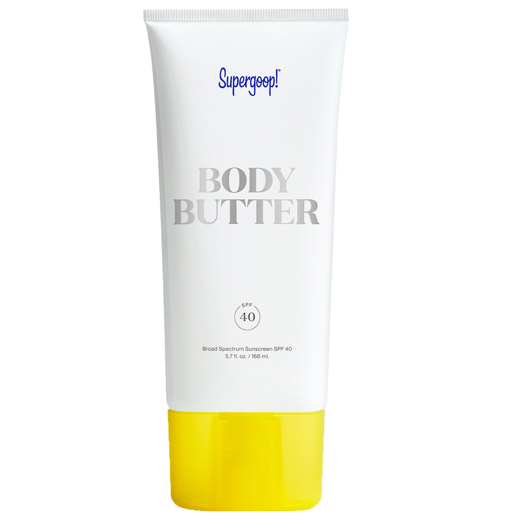 Body butter SPF 40