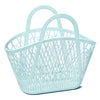 Blue : betty basket {Sun Jellies}