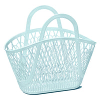 Blue : betty basket {Sun Jellies}