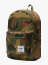 camo pop quiz backpack: Herschel