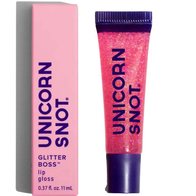 Flamingo: Glitter Boss Lip Gloss