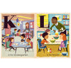 S is for School